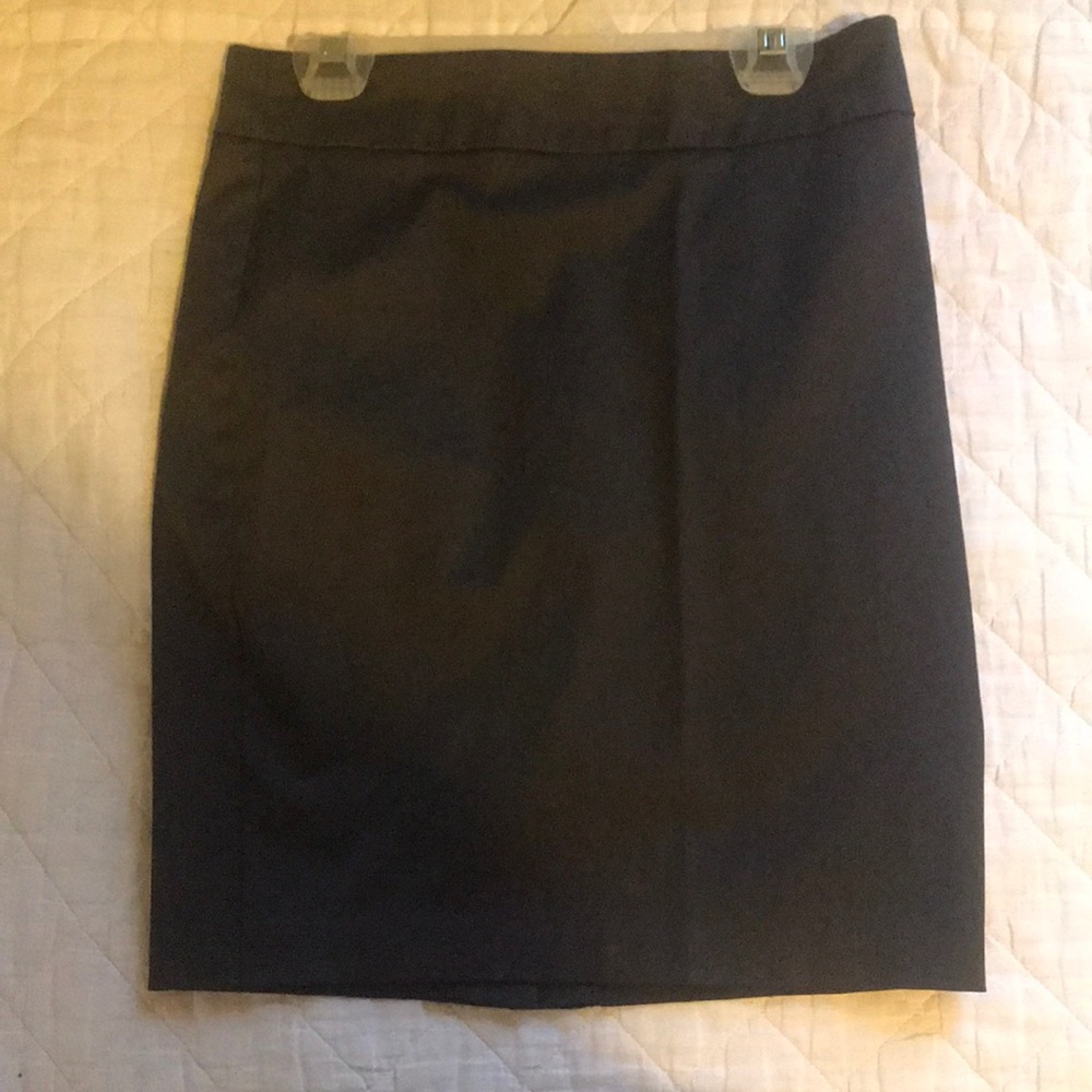 Pencil skirt • black • Forever 21 • size S
